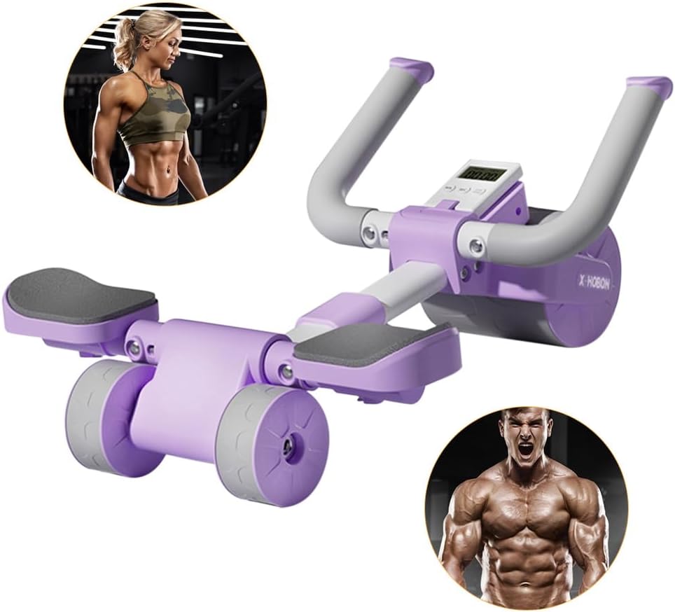 RODILLO ABDOMINAL DELUXE 2024💪 + 🎁REGALO😱 - women