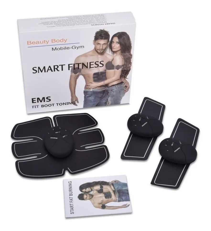 SMART FITNES 3 EN 1 PRO
