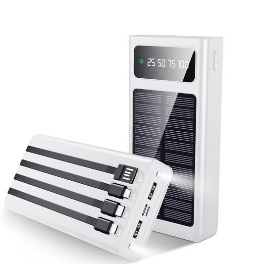 BATERÍA PORTATIL MULTIFUNCIONAL DE 10 000 mAH