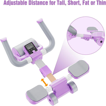 RODILLO ABDOMINAL DELUXE 2024💪 + 🎁REGALO😱 - women