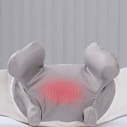 Masajeador de Cuello, Espalda, Hombros Portátil Recargable