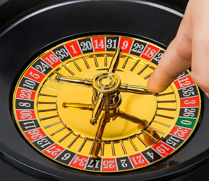 JUEGO RULETA SHOT 16 VASOS