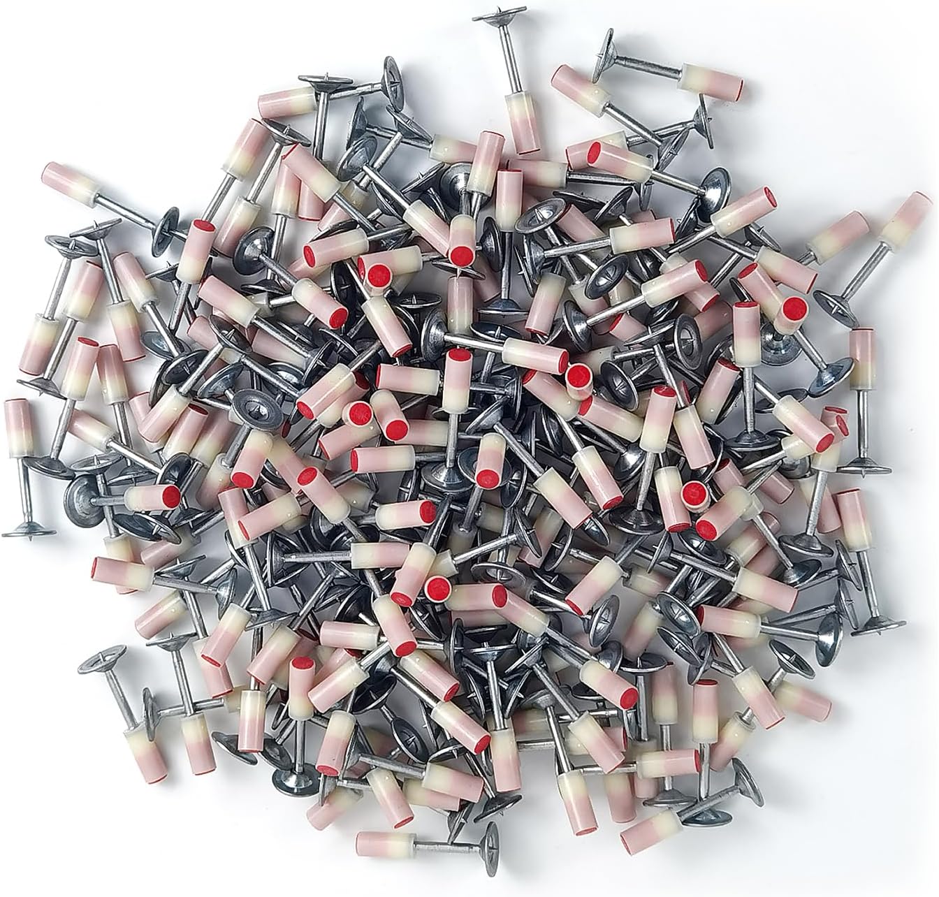 CLAVOS FULMINANTES, QUEDAN POCAS CAJAS
