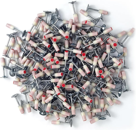 CLAVOS FULMINANTES, QUEDAN POCAS CAJAS