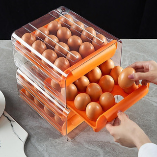 Organizador de Acrílico para 32 Huevos