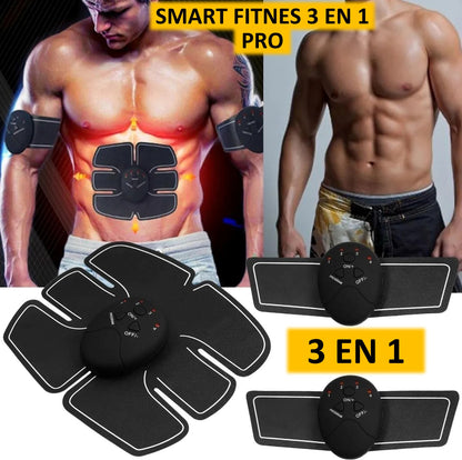 SMART FITNES 3 EN 1 PRO