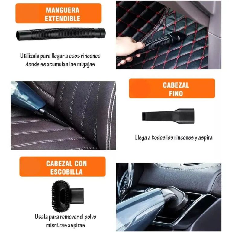 Accesorios