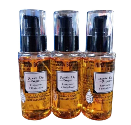 ACEITE DE ARGAN 75ML