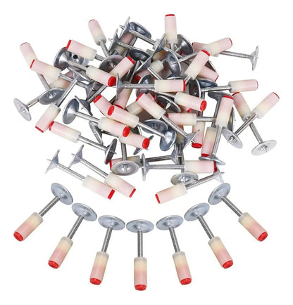 CLAVOS FULMINANTES, QUEDAN POCAS CAJAS