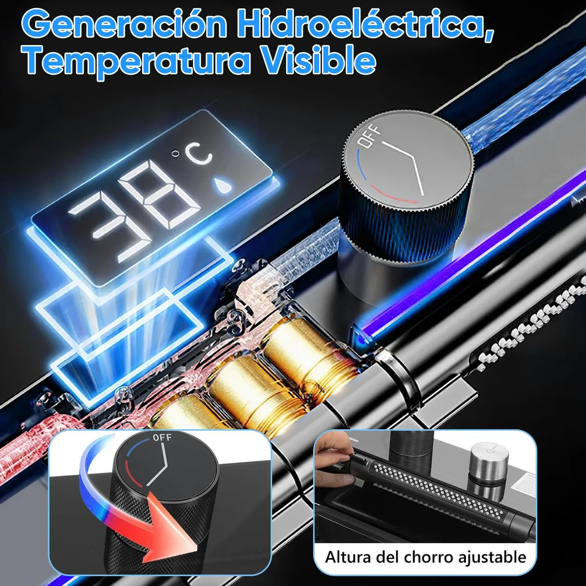 PREVENTA LAVADERO 7 EN 1 MULTIFUNCIONAL PREMIUM, 5 TECLAS, PANEL LED DE ACERO INOXIDABLE