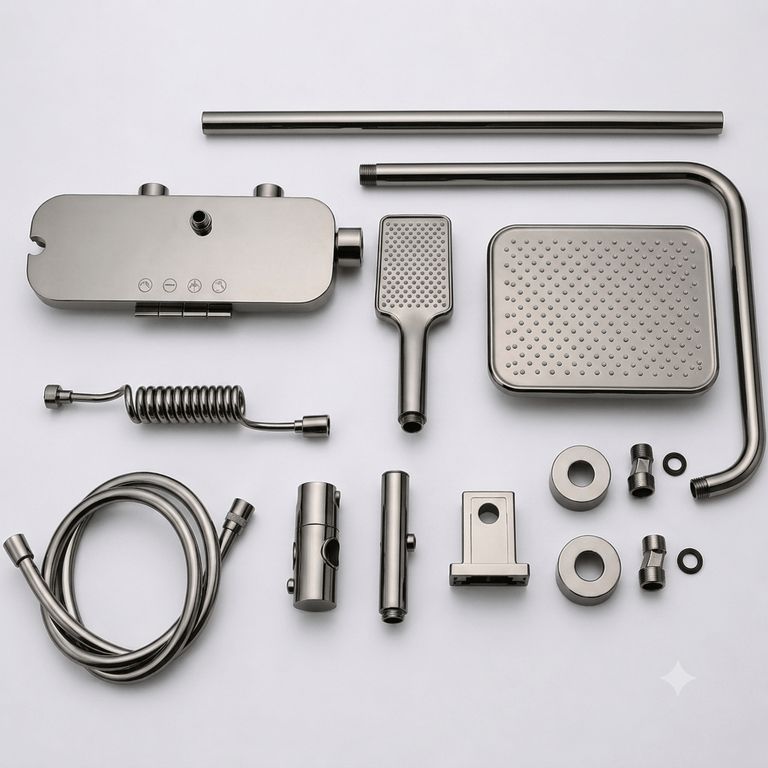 Todo en un solo kit