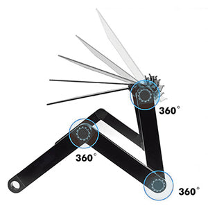 ESCRITORIO MULTIFUNCIONAL  AJUSTABLE CON 2 VENTILADORES PARA LAPTOP
