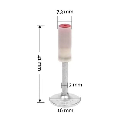 CLAVOS FULMINANTES, QUEDAN POCAS CAJAS
