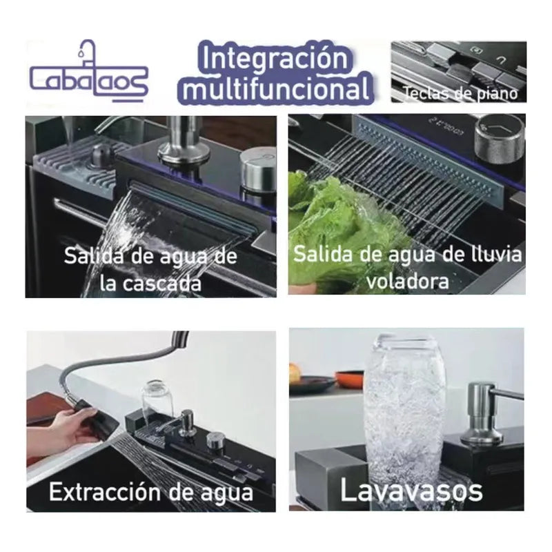 MOUSSE LIMPIADOR FACIAL DE ARROZ