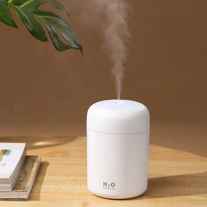 Humidificador H2O ALIVA