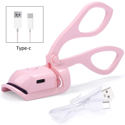 RIZADOR DE PESTAÑAS TÉRMICO